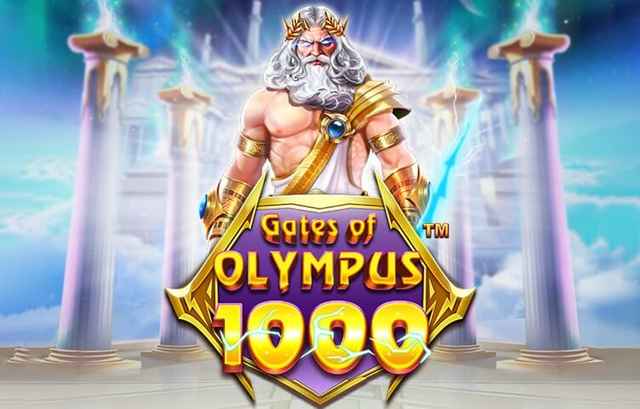 Слоттар Gates of olympus 1000 – онлайн ойнаңыз