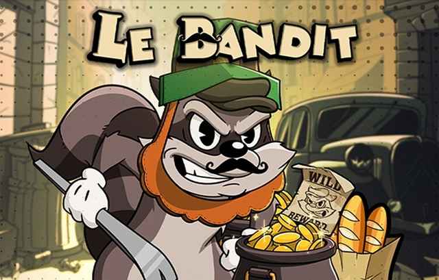 Слоттар Le Bandit – онлайн ойнаңыз