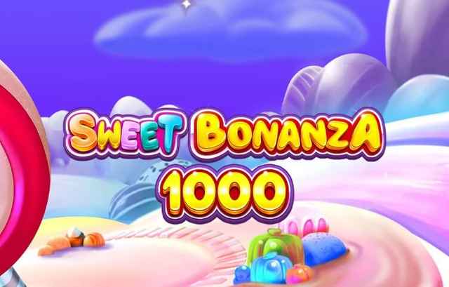 Слоттар Sweet bonanza 1000 – онлайн ойнаңыз