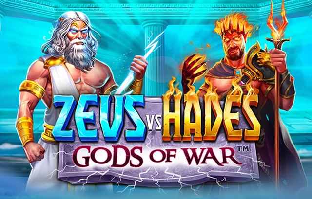 Слоттар Zeus vs Hades Gods of War – онлайн ойнаңыз